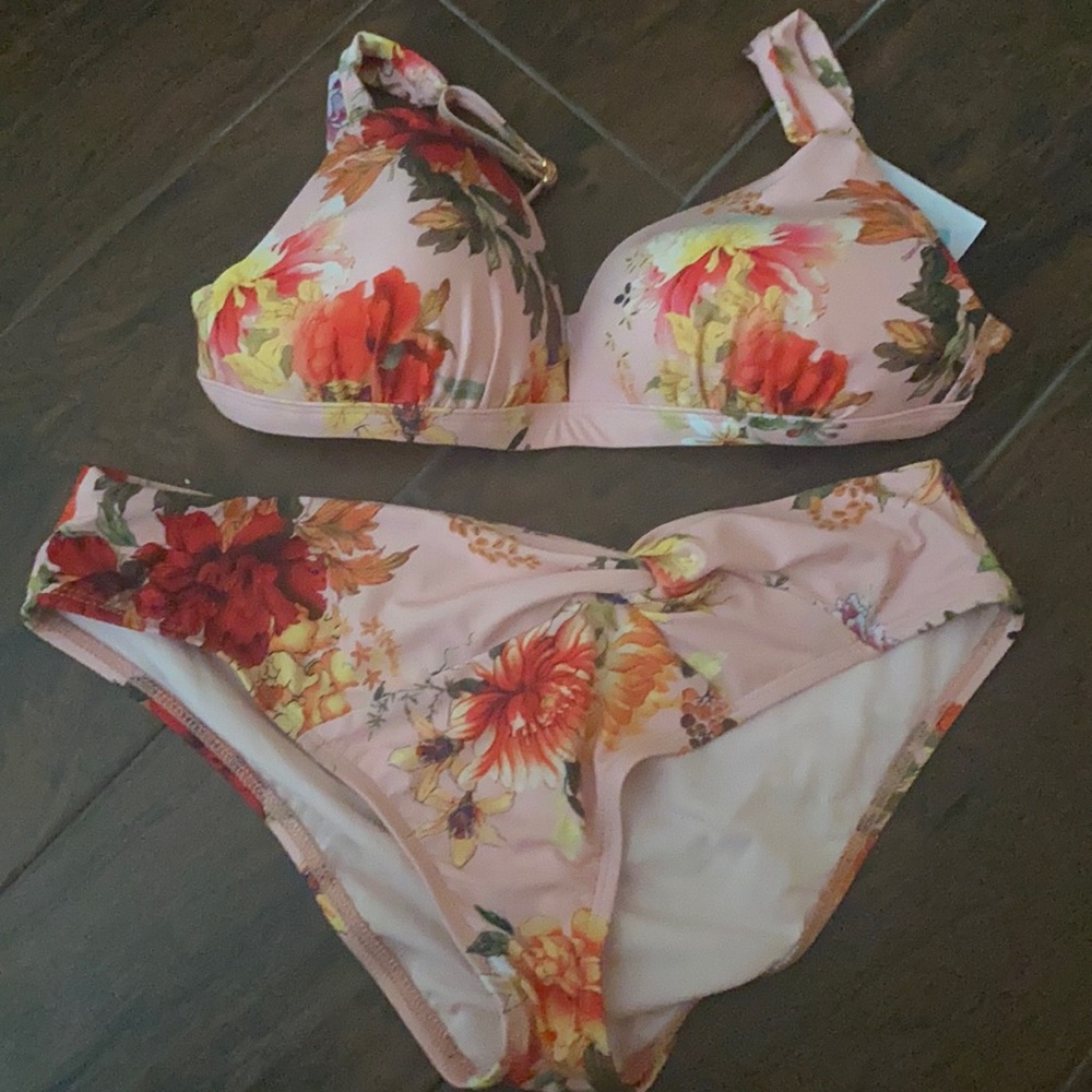 Antonio melani swimsuit nwt